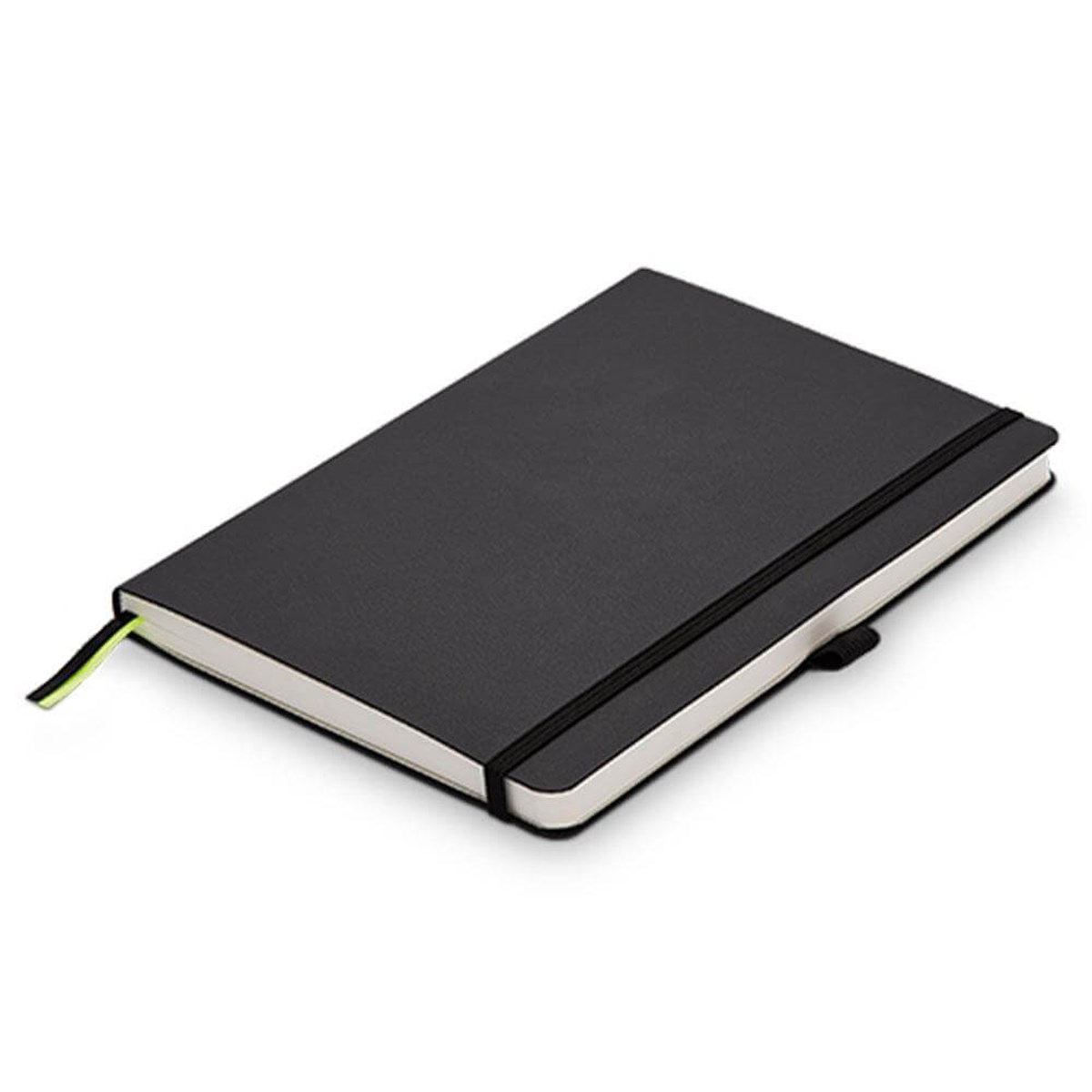 Lamy Yumuşak Kapak Defter A5 Siyah B3DefterLamy