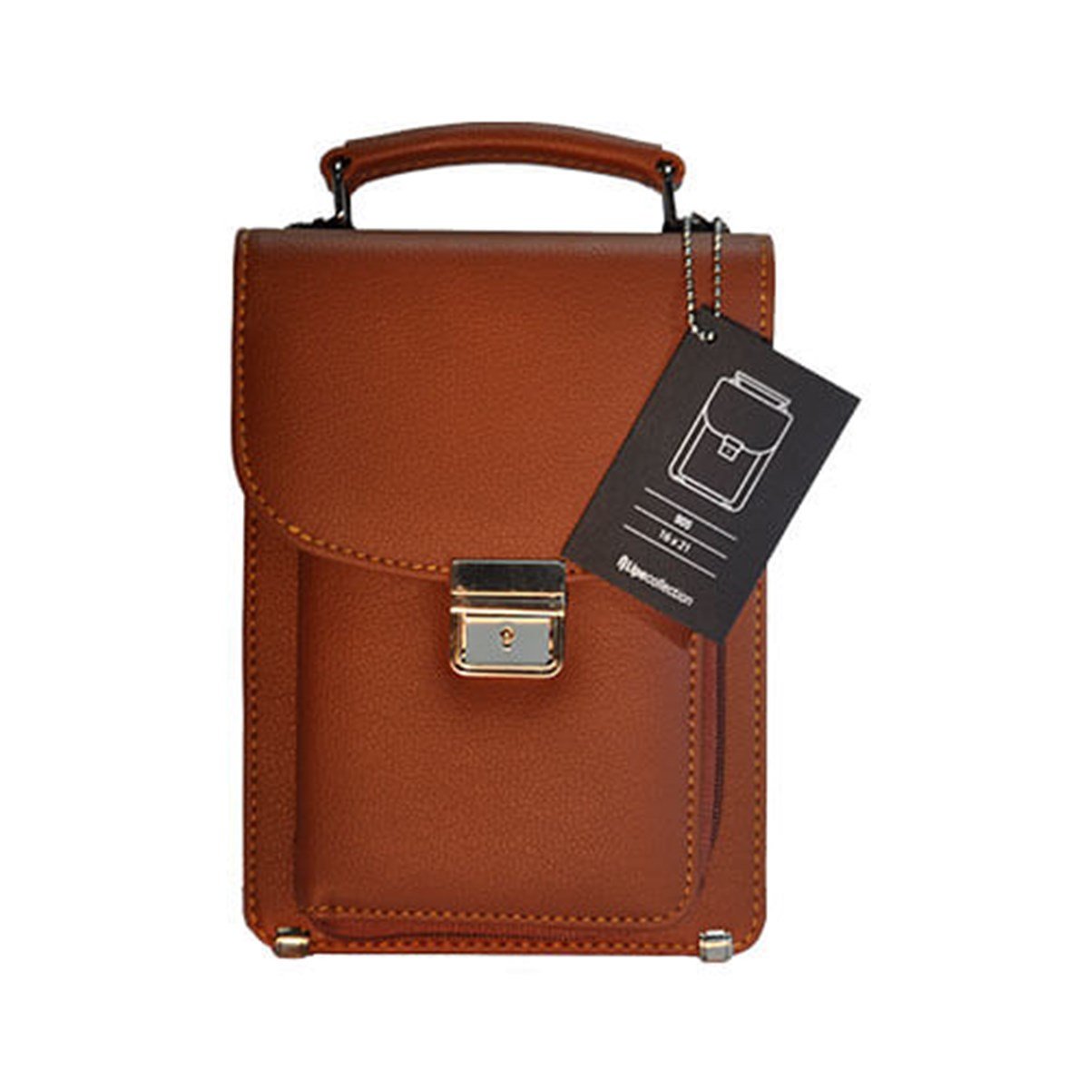 Lipe Collection Suni Deri El Çantası 16x21Suni Deri El ÇantasıÇantalarLipe Collection