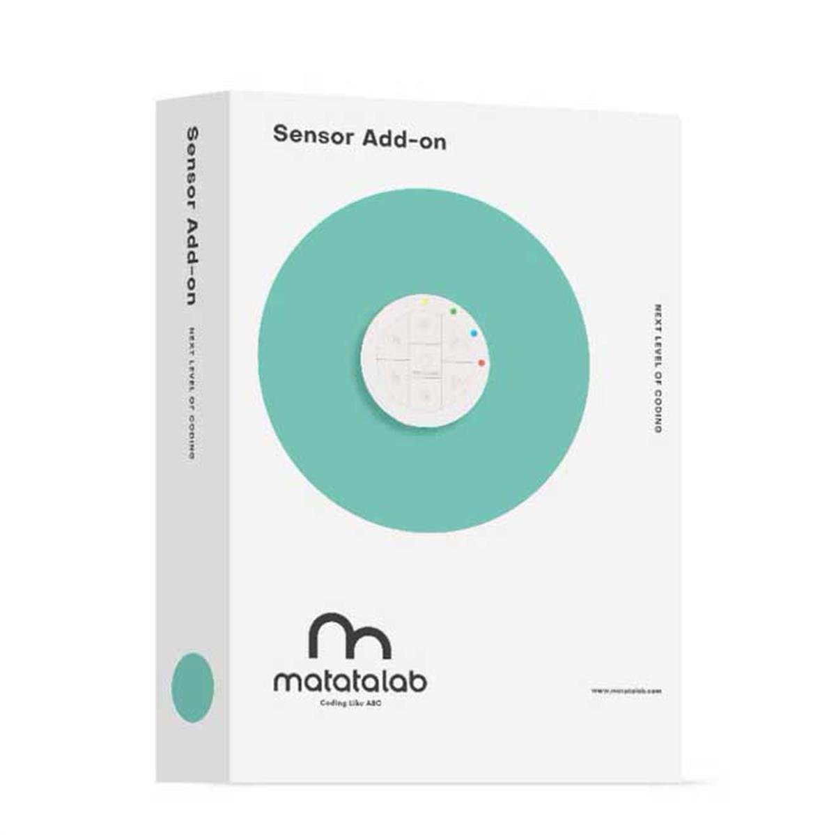 Matatalab Sensör Eklenti PaketiMatatalab Sensör Eklenti PaketiELEKTRONİKMatatalab