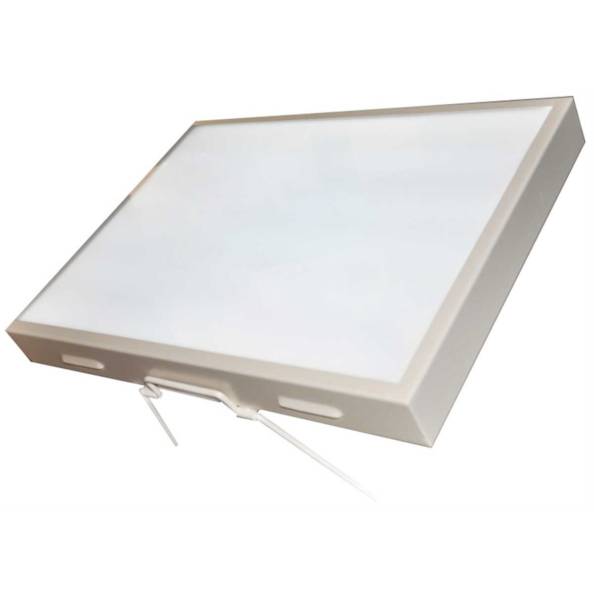 Metal Çerçeve Işıklı Çizim Masası 35x50 cmGrafik Çizim MasalarıLarte