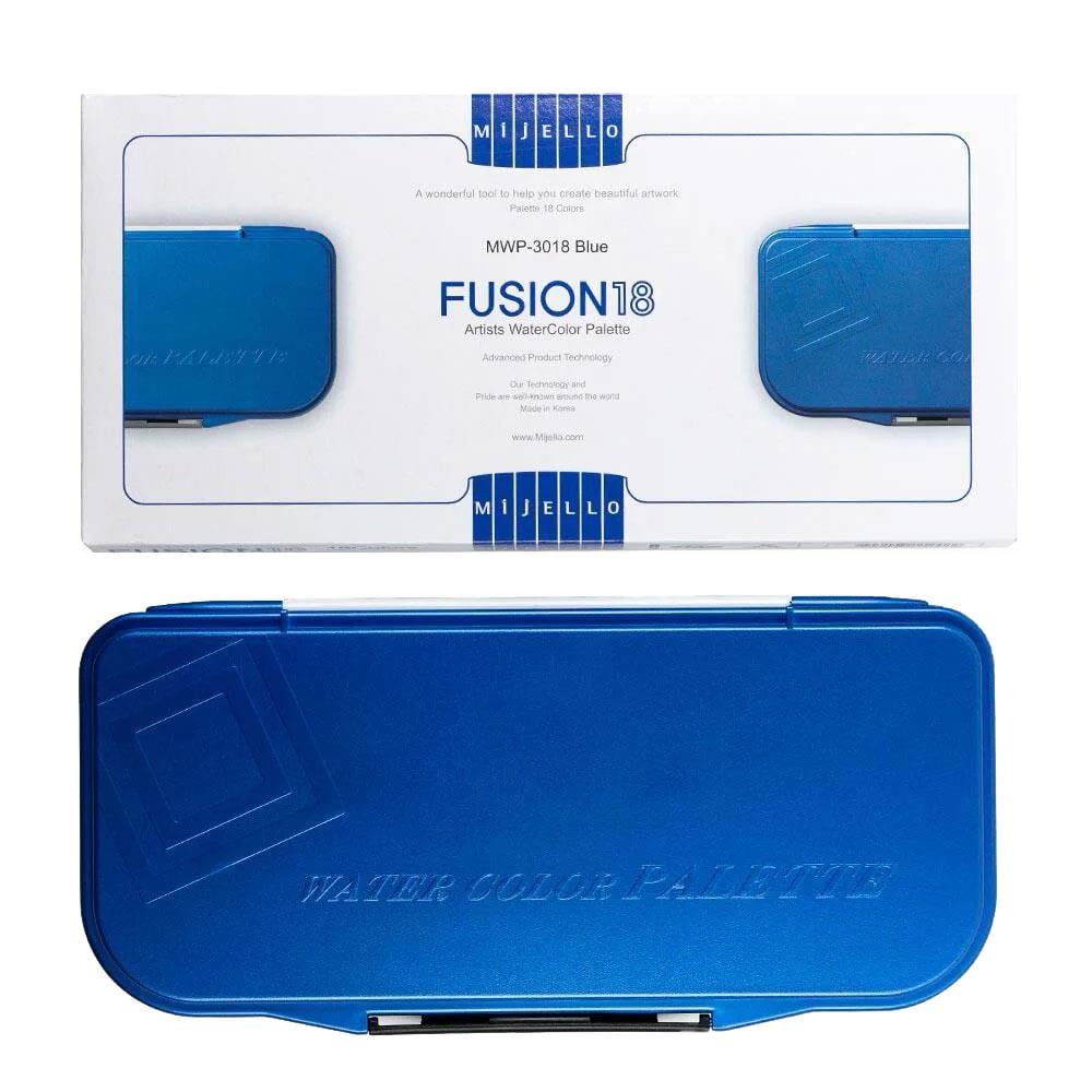 Mijello Fusion 18 Suluboya Palet MWP-3018Mijello Fusion 18 Suluboya Palet MWP-3018PaletlerMijello