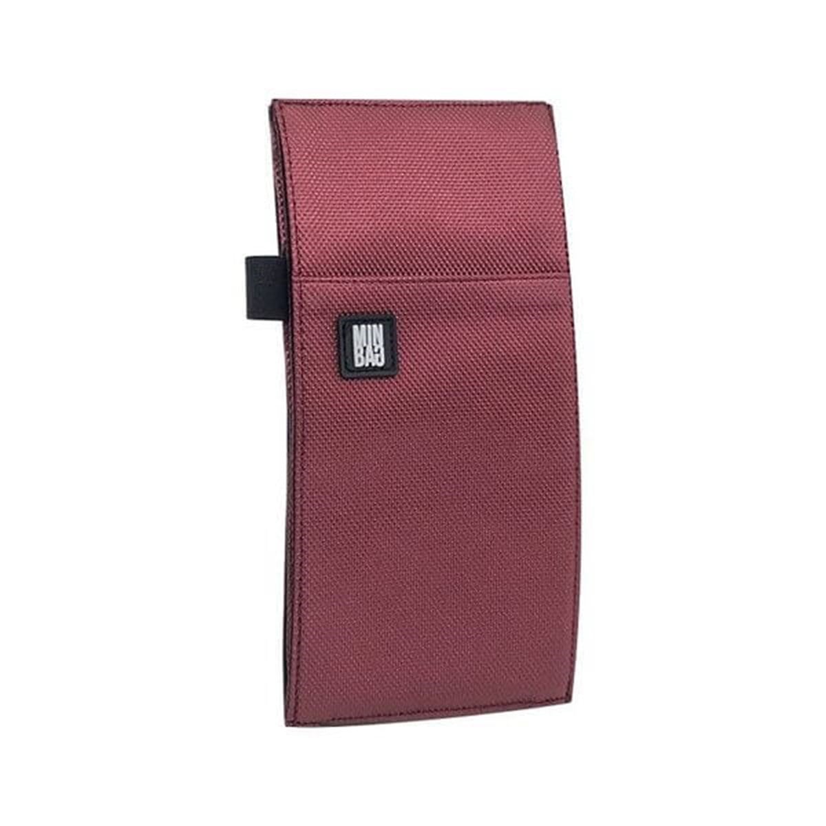 Minibag Çok Amaçlı Defter Ajanda Çantası Bordo 532 08Minibag Çok Amaçlı Defter Ajanda Çantası Bordo 532 08OrganizerMINBAG