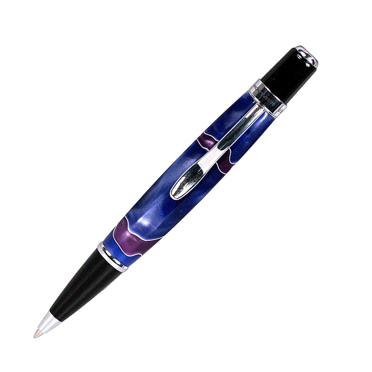 Monteverde Charisma Mor Tükenmez Kalem MV40053