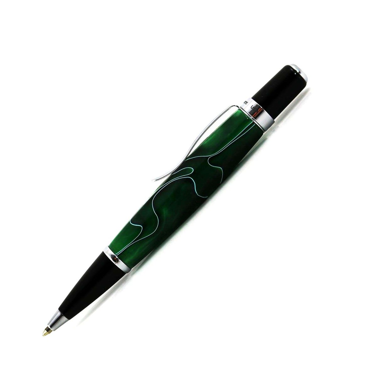 Monteverde Charisma Yeşil Tükenmez Kalem MV40052