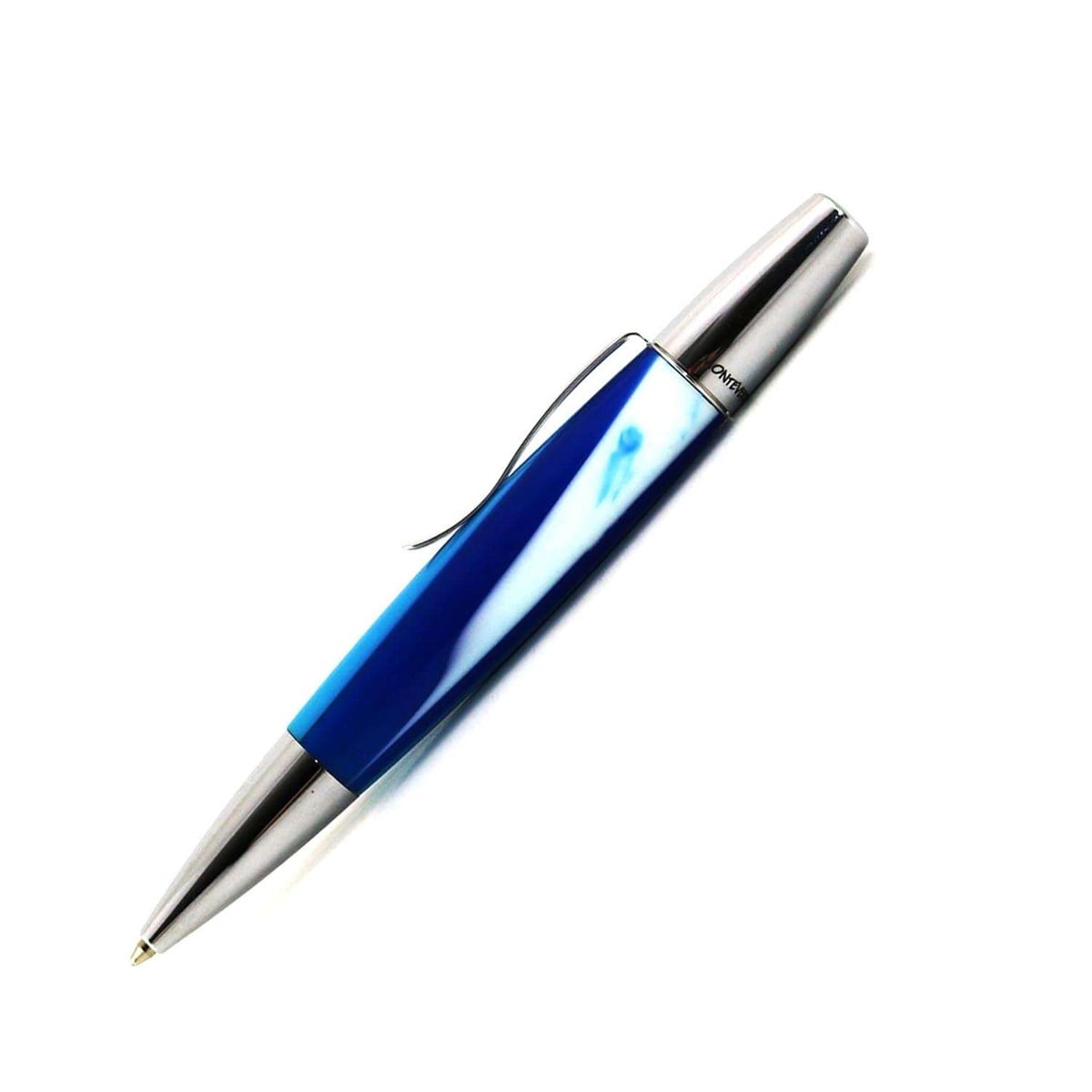 Monteverde Intima Tükenmez Kalem Mavi MV40023