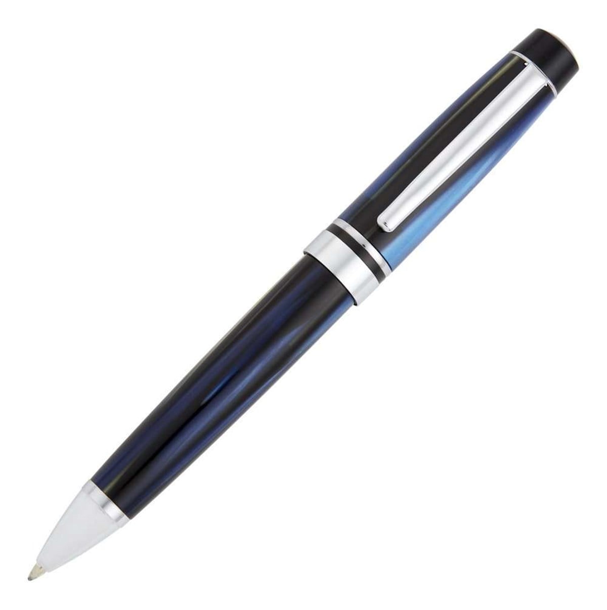 Monteverde Prima Mavi Şerit Tükenmez Kalem MV26872