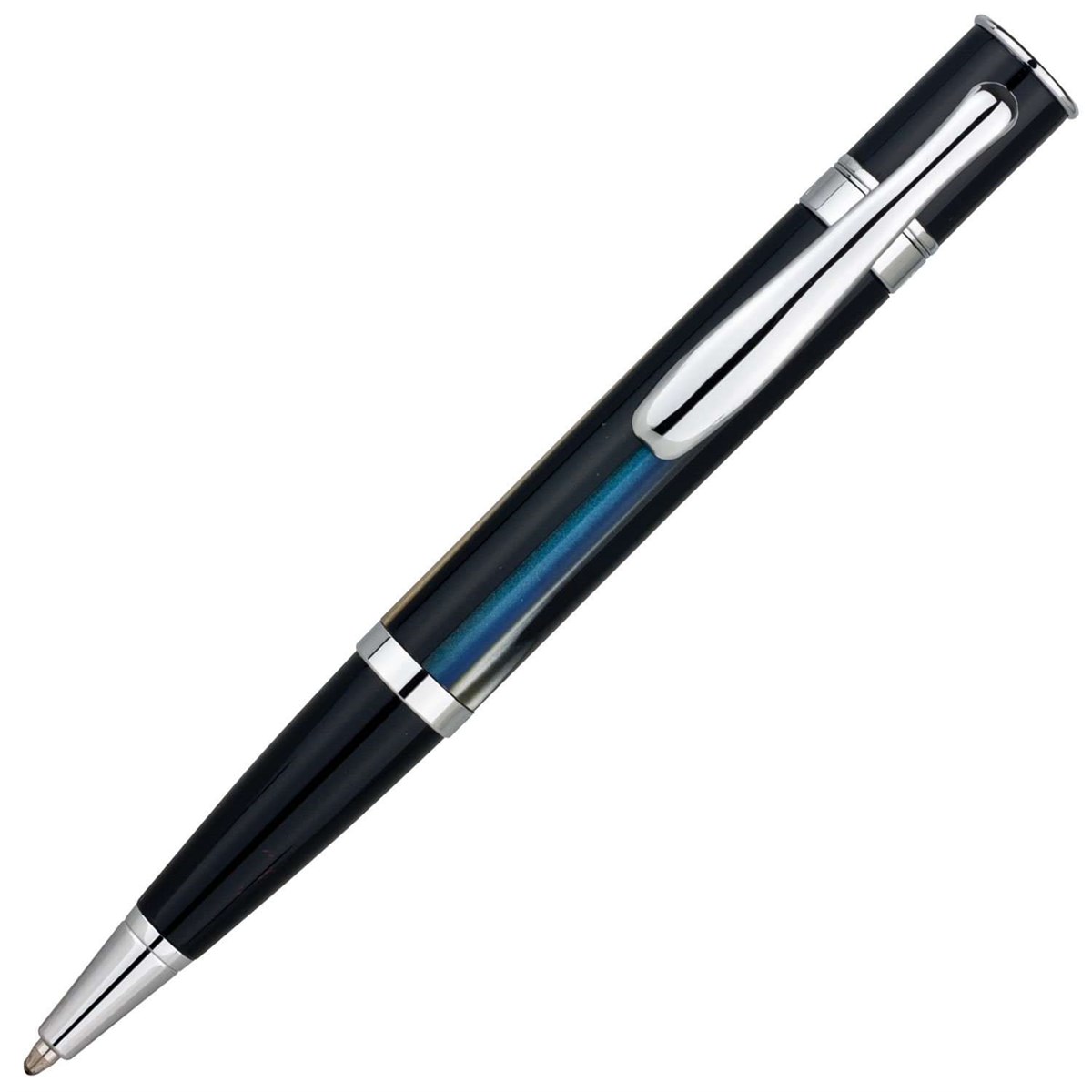 MonteVerde Tükenmez Kalem Mini Jewelria Mavi MV59400