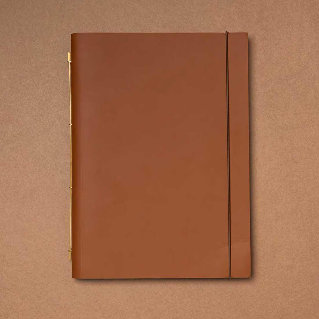 Novum Organum Cuba Libre Large Taba Deri Not Defteri