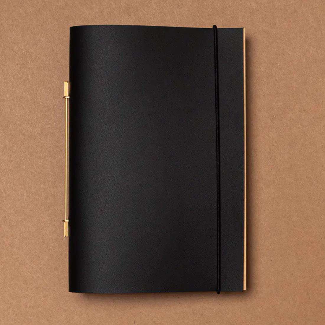 Novum Organum Robusto Small Siyah Deri Not DefteriLa Compagnie du Kraft Novum Organum Robusto Small Siyah Deri Not DefteriDefterLa Compagnie du Kraft