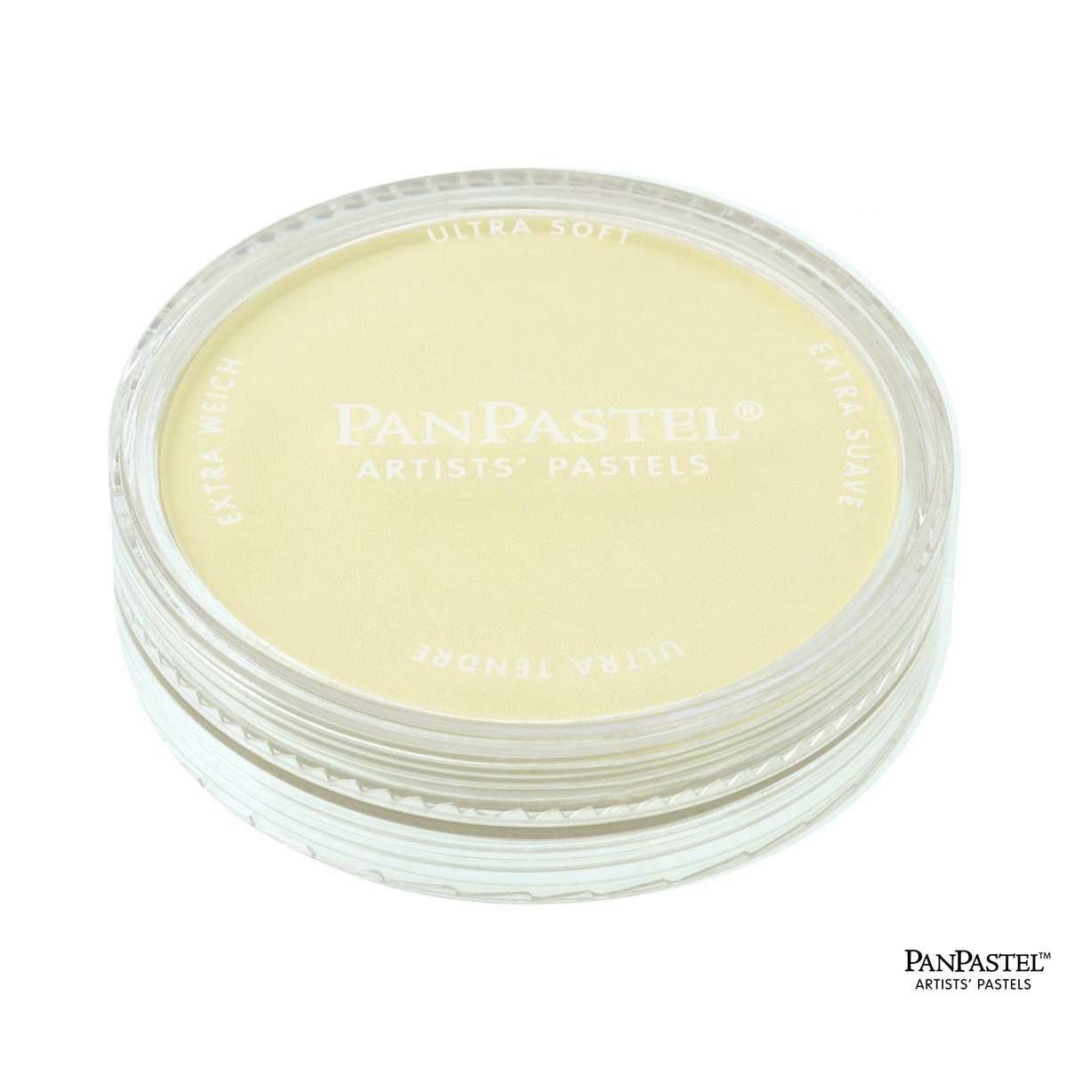 Pan Pastel Bright Yellow Green Tint