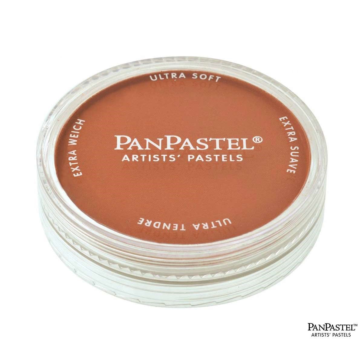 Pan Pastel Burnt Sienna