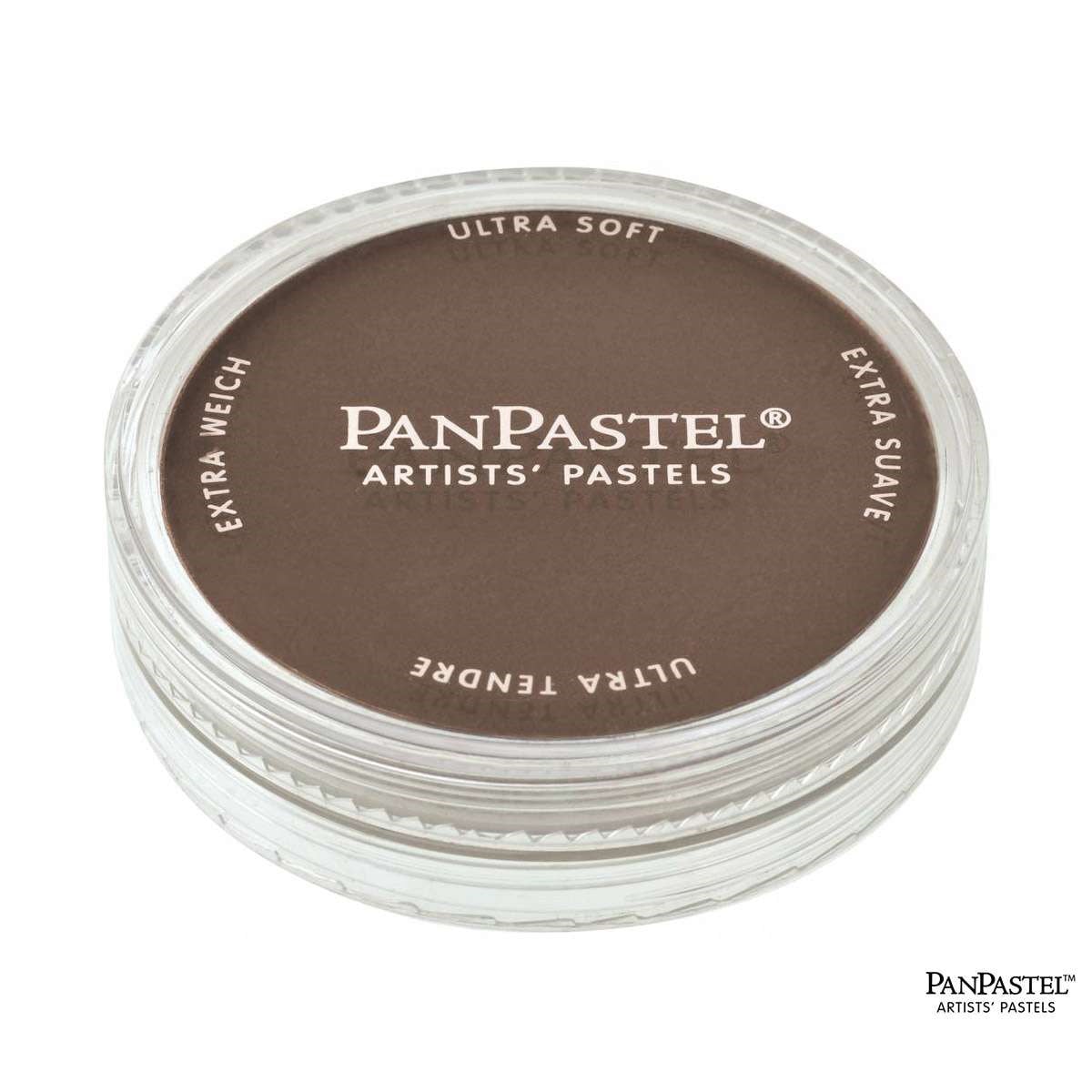 Pan Pastel Burnt Sienna Extra Dark