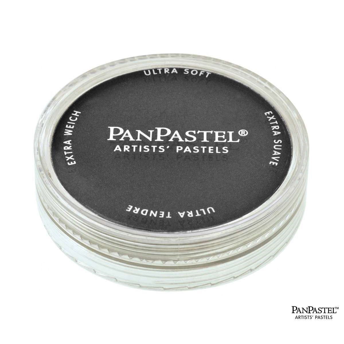 Pan Pastel Pearl Medium Black Fine