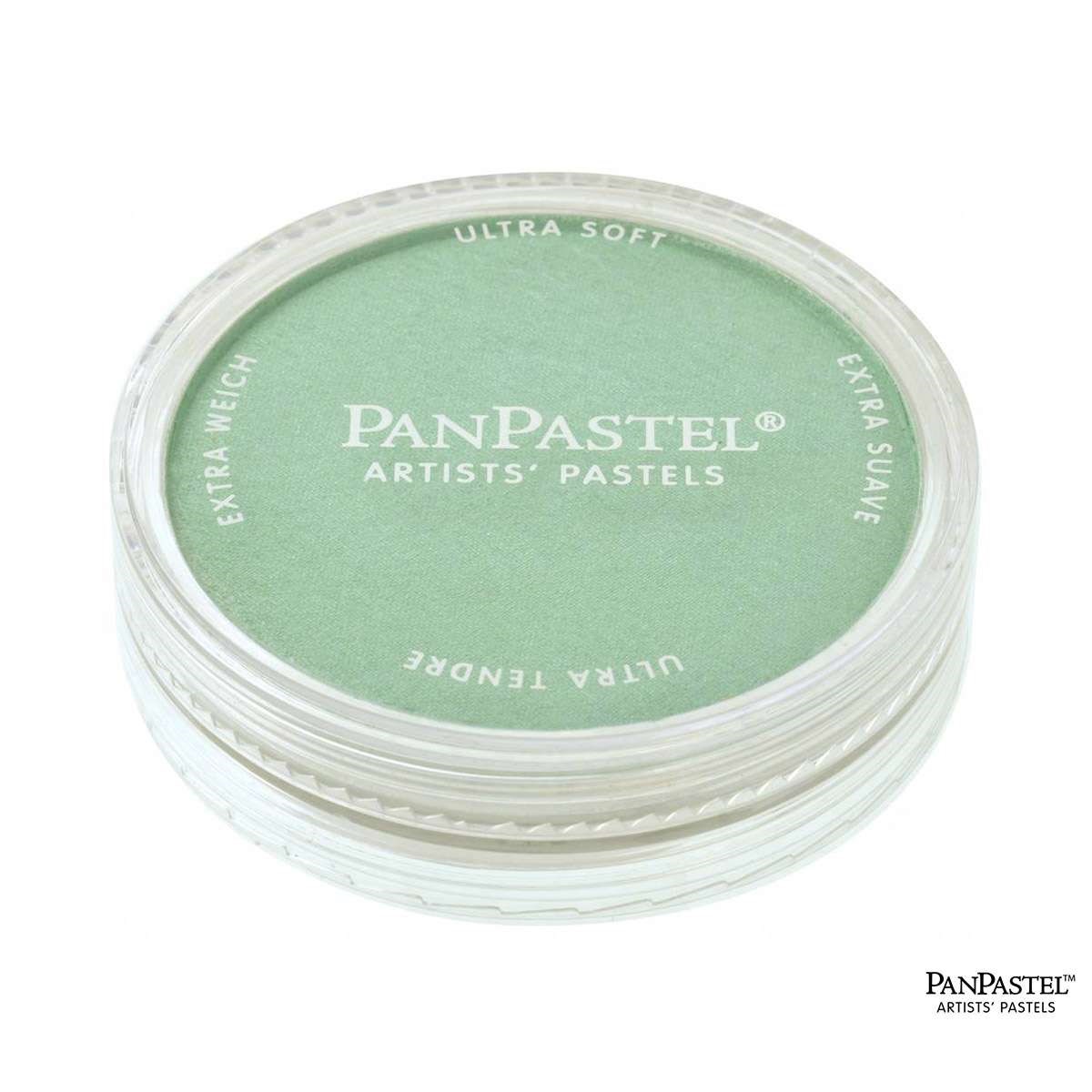 Pan Pastel Pearlescent Green