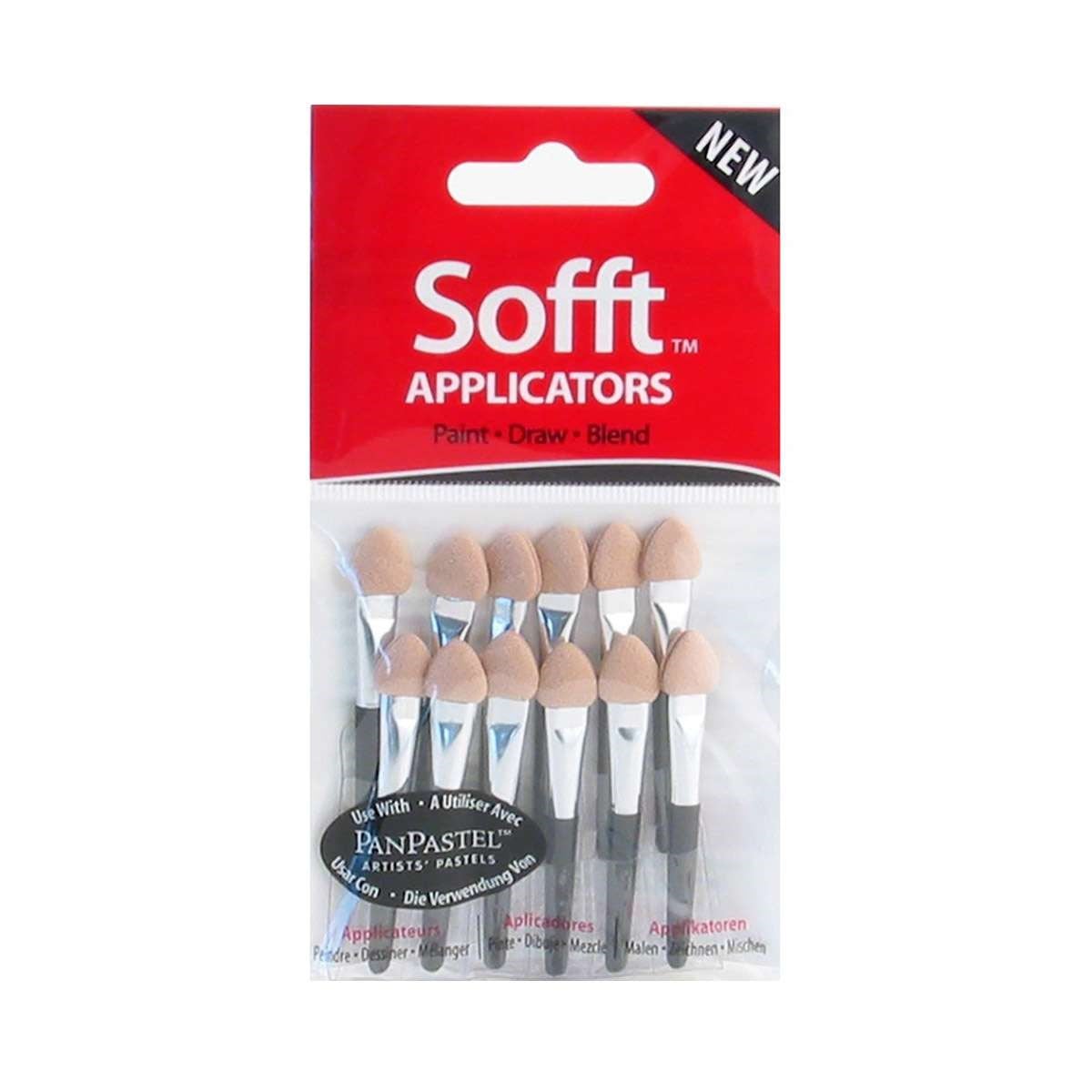 Pan Pastel Sofft Pan Pastel Boyama Aparatı