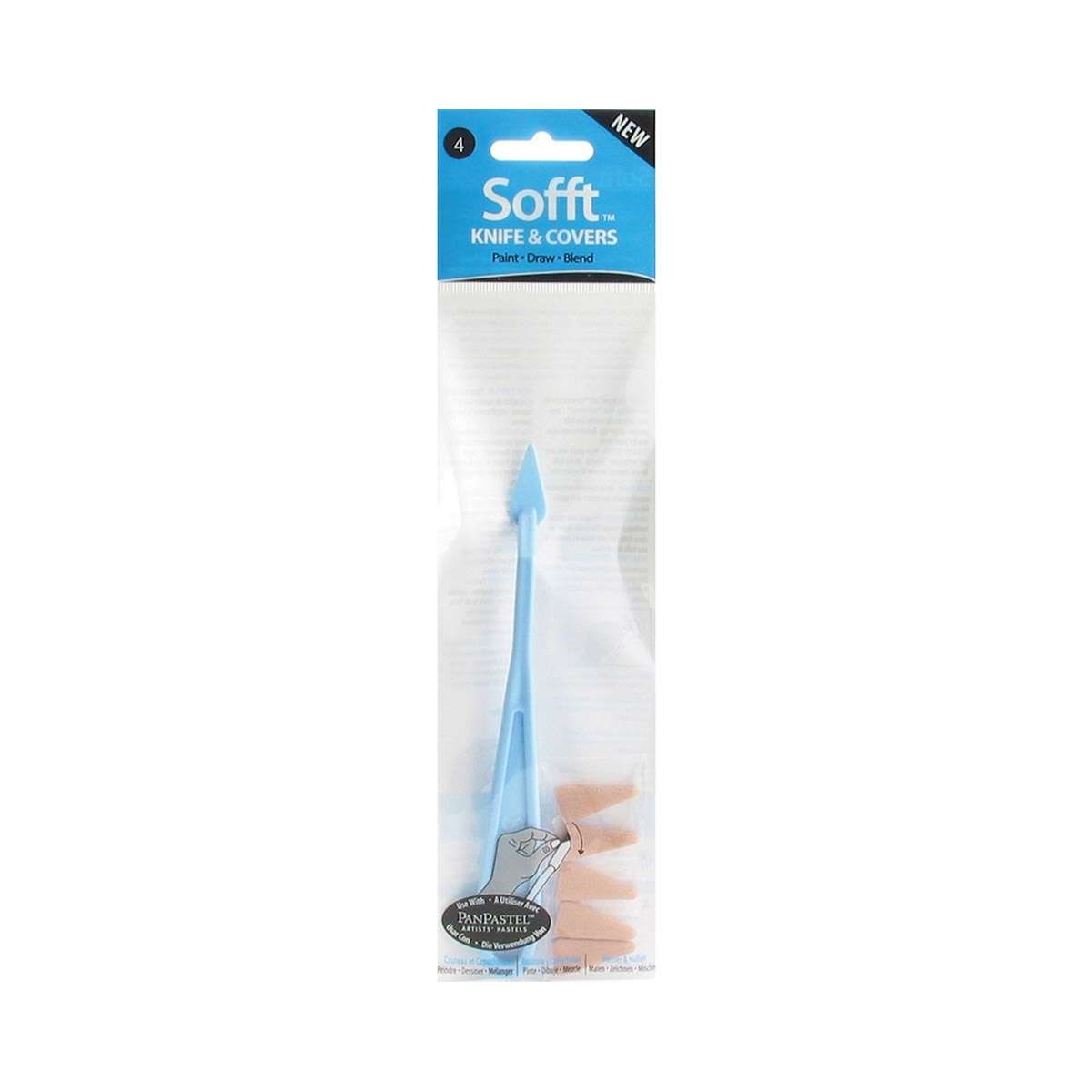 Pan Pastel Sofft Pan Pastel Boyama Aparatı