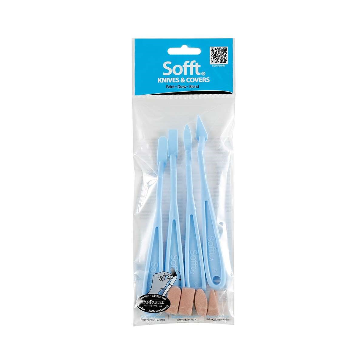 Pan Pastel Sofft Pan Pastel Boyama Aparatı