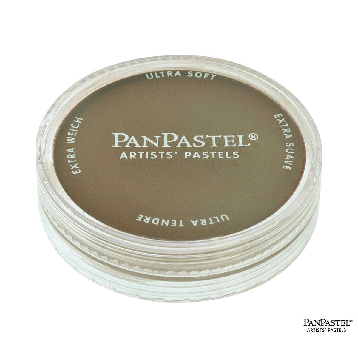 Pan Pastel Yellow Ochre Extra Dark