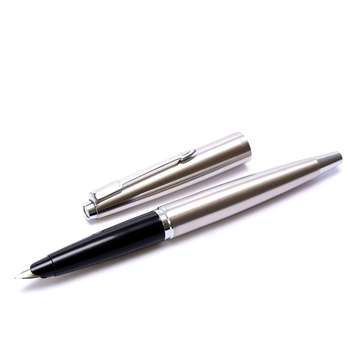 Parker 45 1. Nesil Flighter Paslanmaz Çelik Dolma Kalem