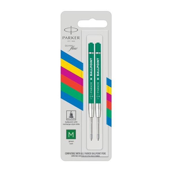 Parker Ekonomik Tükenmez Kalem Refili M Uç Yeşil 2166546Parker Ekonomik Tükenmez Kalem Refili M Uç Yeşil 2166546Kalem Uçları ve YedeklerPARKER