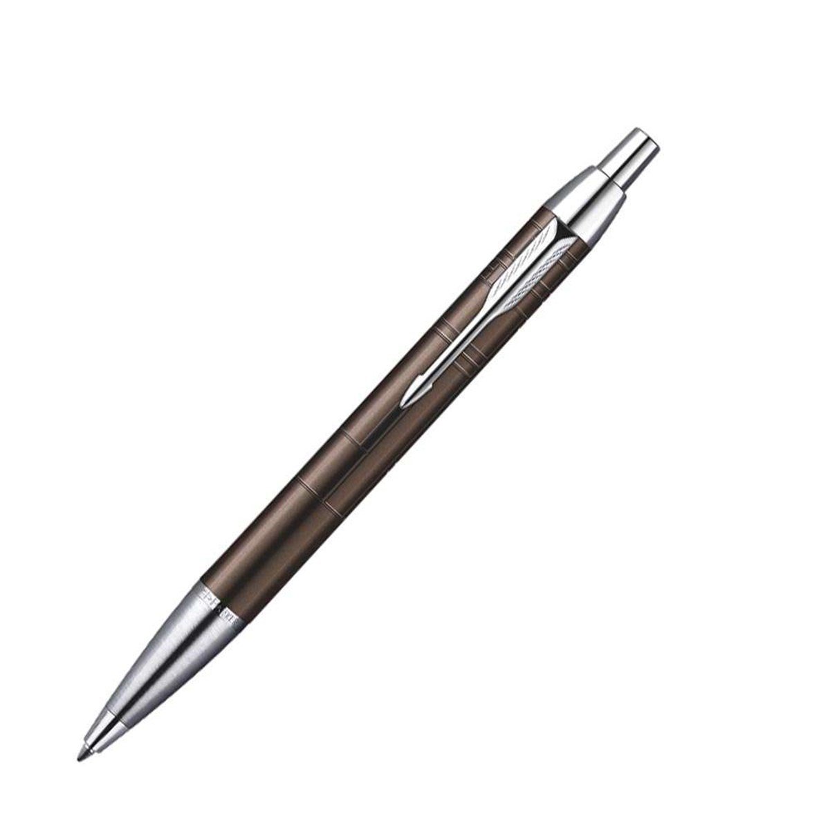 Parker IM Premium Metalik Kahve CT 1795282