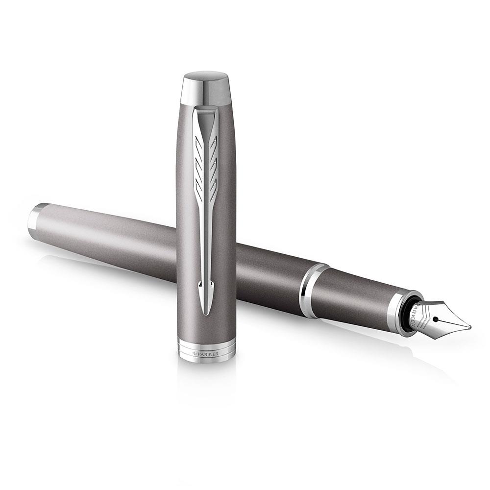 Parker IM Rituals Dolma Kalem M Uç Grey CT 2203895Parker IM Rituals Dolma Kalem M Uç Grey CT 2203895Dolma KalemPARKER