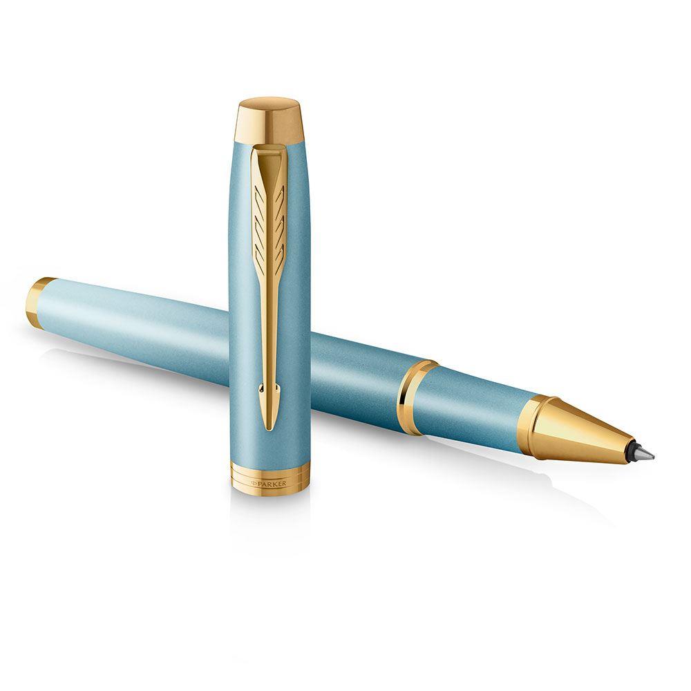 Parker IM Rituals Roller Kalem Turquoise Green GT 2203893Parker IM Rituals Roller Kalem Turquoise Green GT 2203893Roller KalemPARKER