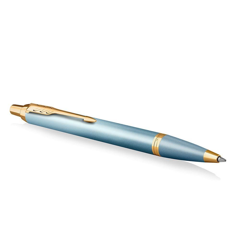 Parker IM Rituals Tükenmez Kalem Turquoise Green GT 2203894Parker IM Rituals Tükenmez Kalem Turquoise Green GT 2203894Tükenmez KalemPARKER