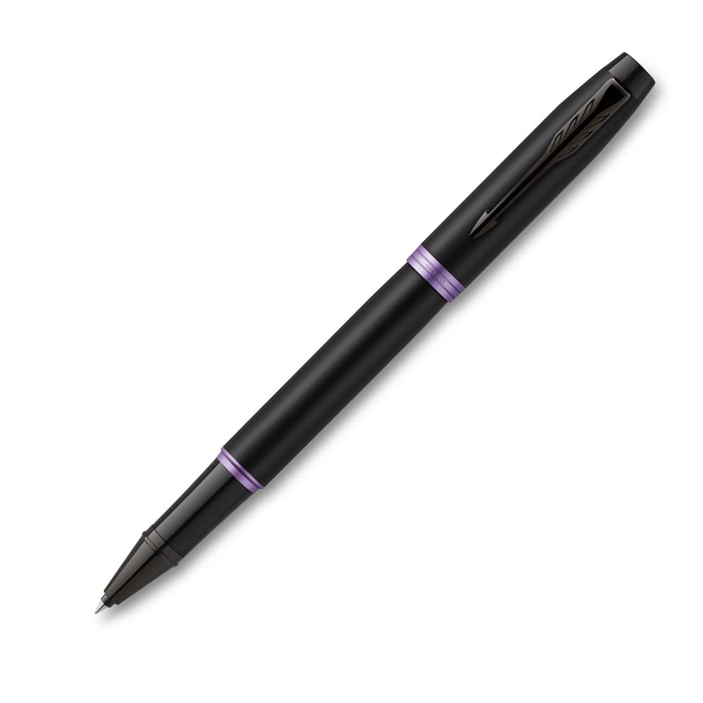 Parker IM Roller Kalem Vibrant Rings Amethyst Purple 2172950Parker IM Roller Kalem Vibrant Rings Amethyst Purple 2172950Roller KalemPARKER