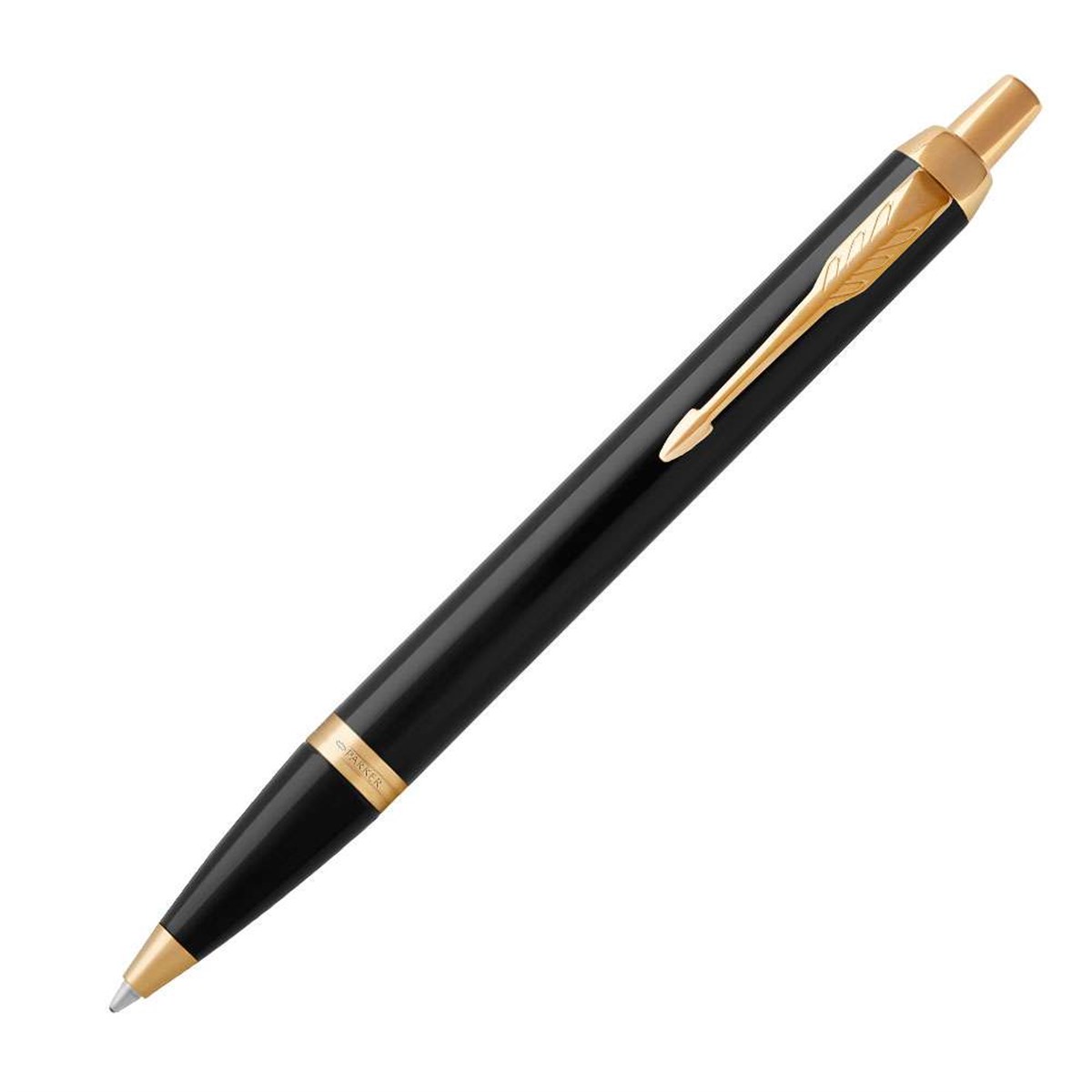 Parker IM Siyah GT Tükenmez Kalem 1931666