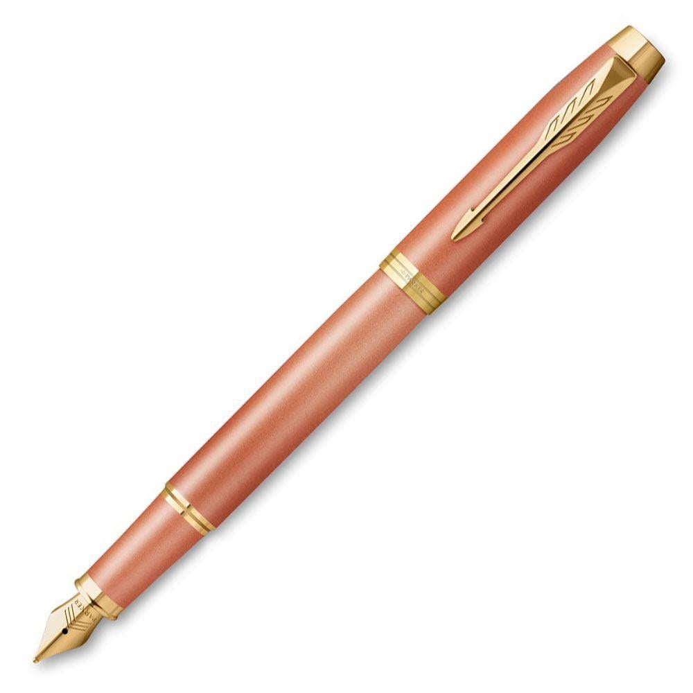 Parker IM Writing Rituals Dolma Kalem F Uç Orange GT 2203900Parker IM Writing Rituals Dolma Kalem F Uç Orange GT 2203900Dolma KalemPARKER