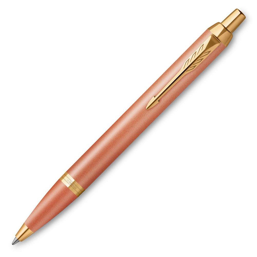 Parker IM Writing Rituals Tükenmez Kalem Orange GT 2203902Parker IM Writing Rituals Tükenmez Kalem Orange GT 2203902Tükenmez KalemPARKER