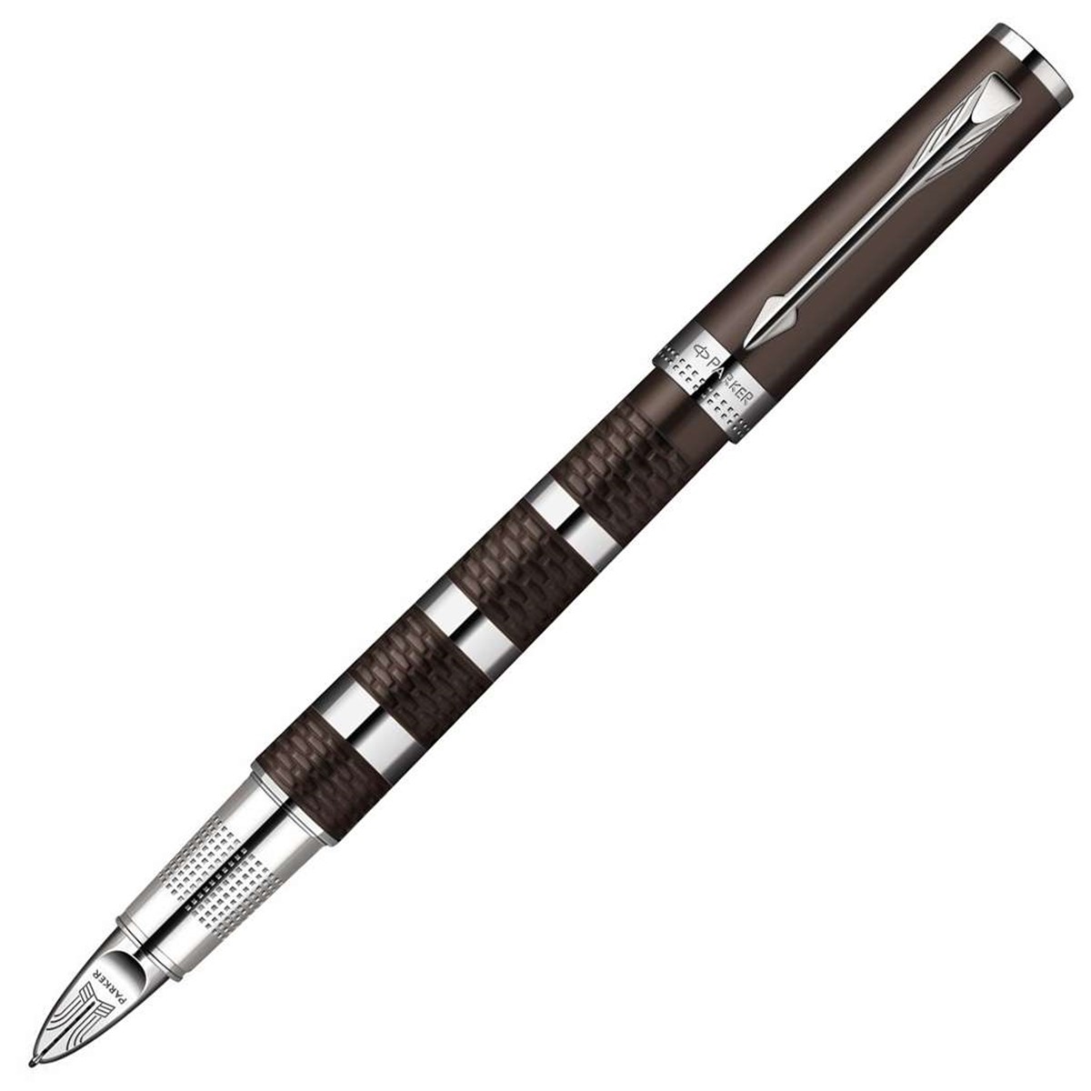 Parker Ingenuity Large Ct Kahve Yeni Mod 5Th Kalem S0959240