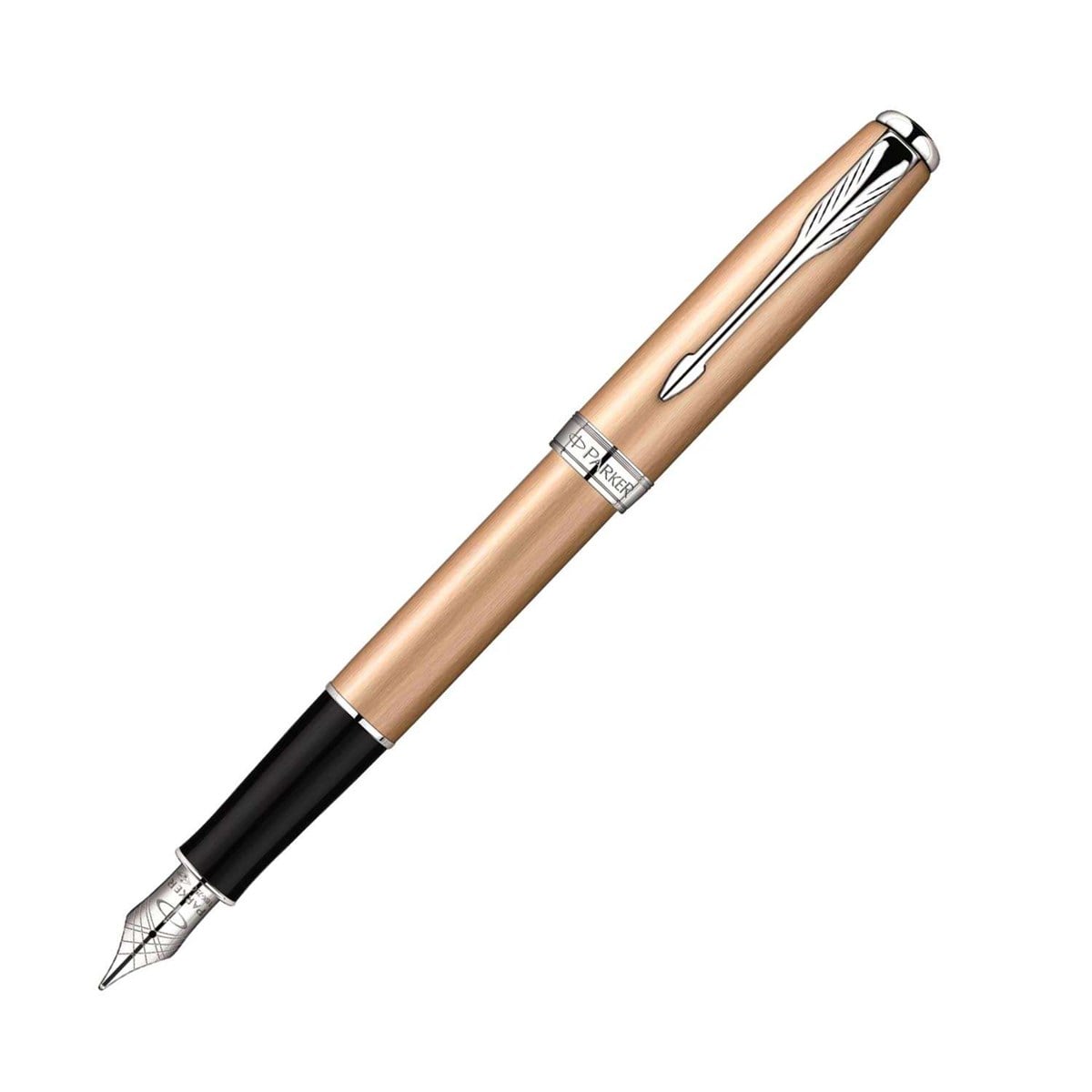 Parker Sonnet Dolma Kalem Pembe Altın 947270
