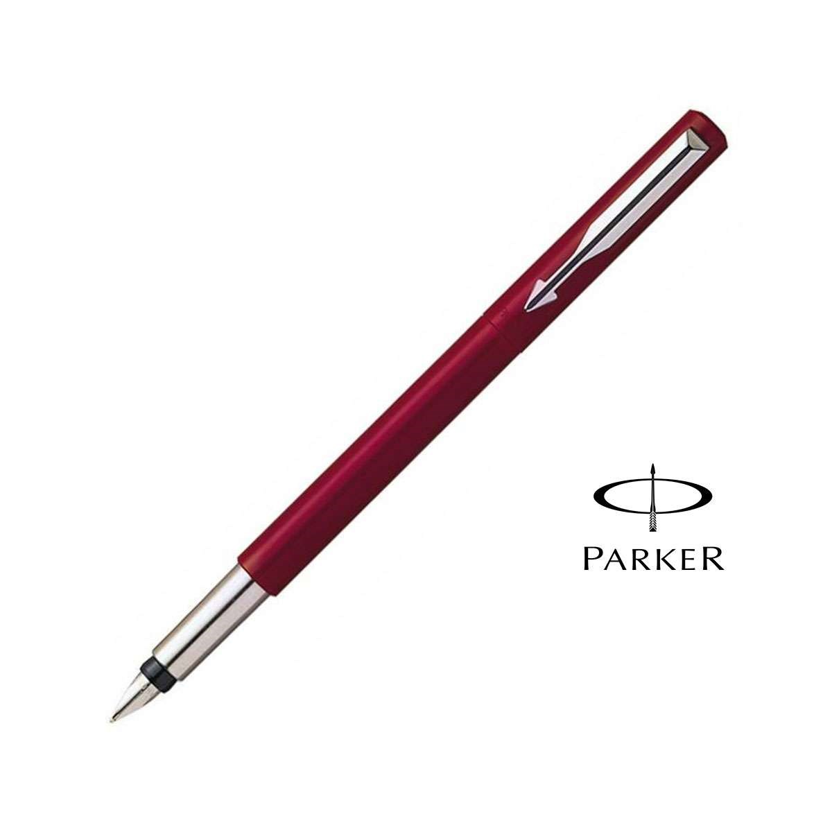 Parker Vector Ct Kırmızı Dolma Kalem S0031660