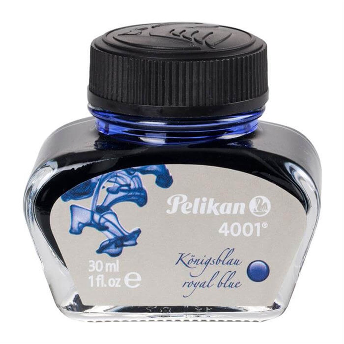 Pelikan 4001 Royal Blue Dolma Kalem Mürekkebi 30mlPelikan 4001 Royal Blue Dolma Kalem Mürekkebi 30mlMürekkepler ve KartuşlarPELİKAN