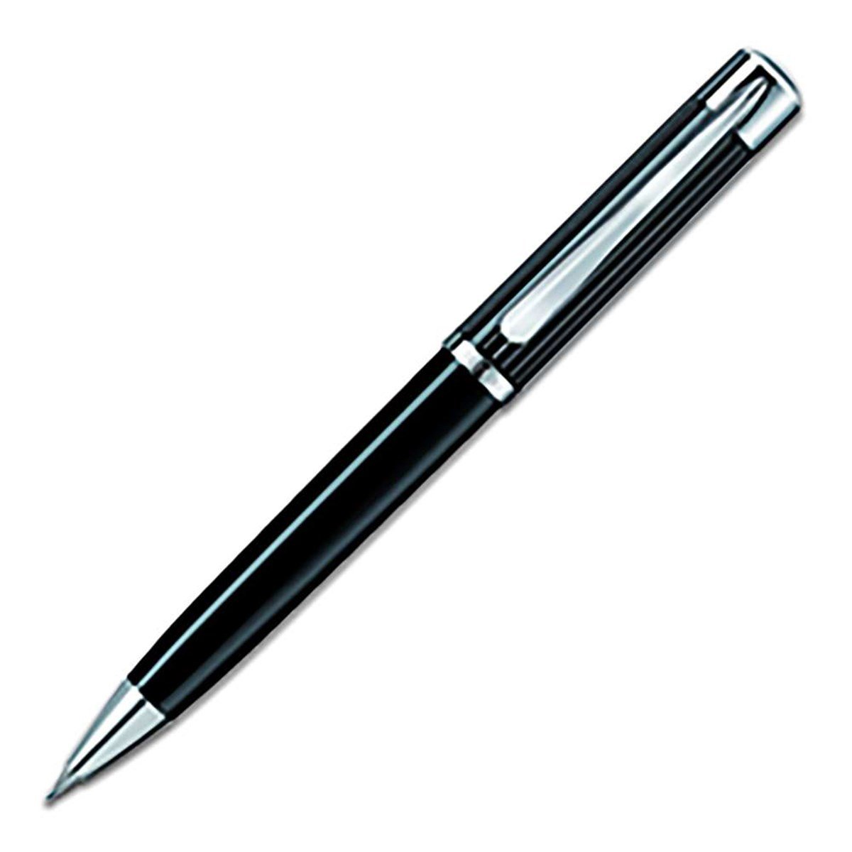 Pelikan Ductus K3100 Gümüş-Siyah Tükenmez Kalem