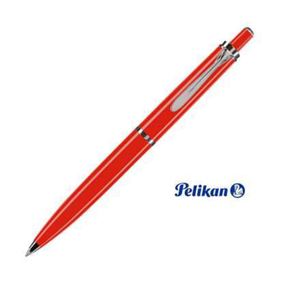 Pelikan K 205 Tükenmez Kalem Kırmızı