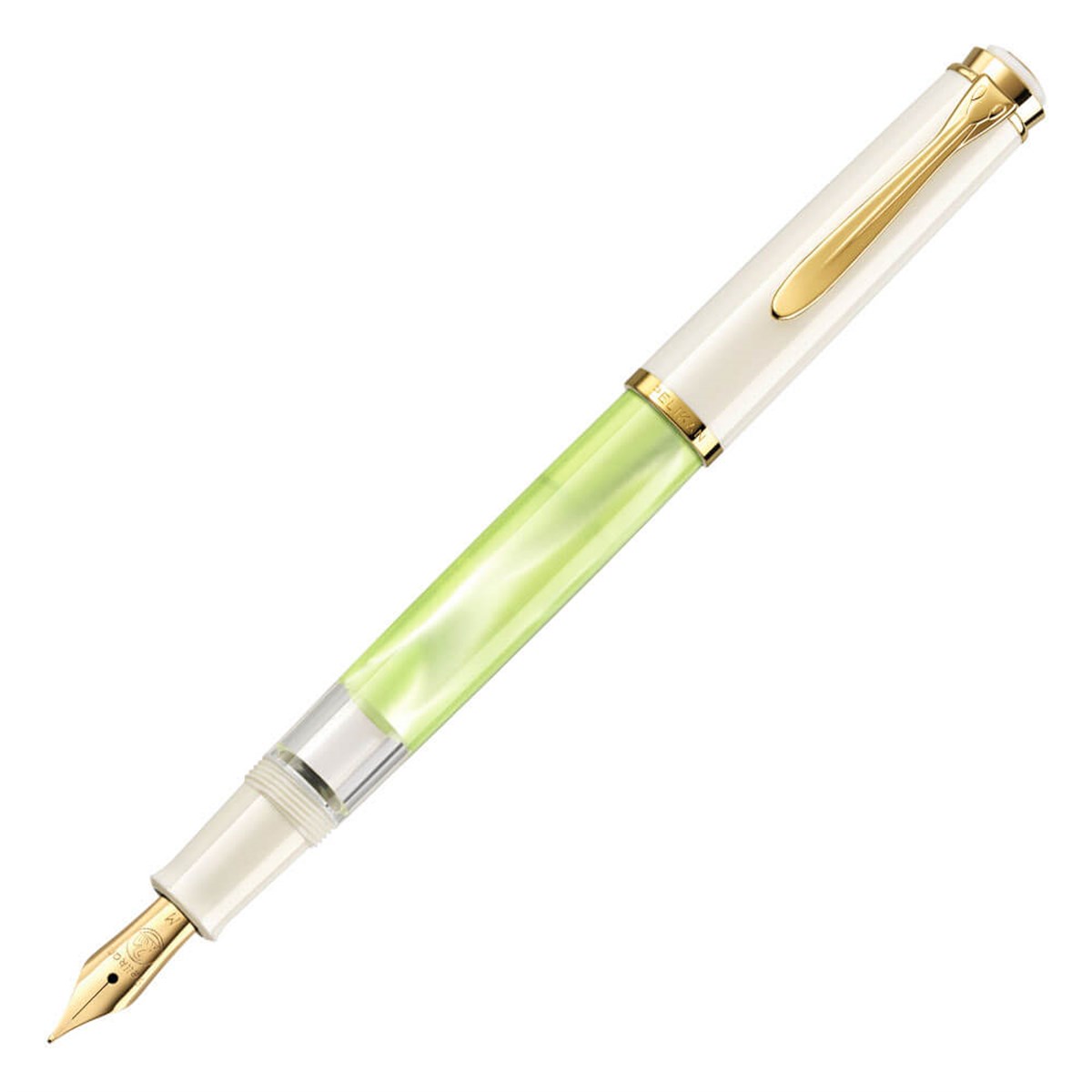 Pelikan M200 Dolma Kalem M Uç Pastel Yeşil 815314Pelikan M200 Dolma Kalem M Uç Pastel Yeşil 815314Dolma KalemPELİKAN