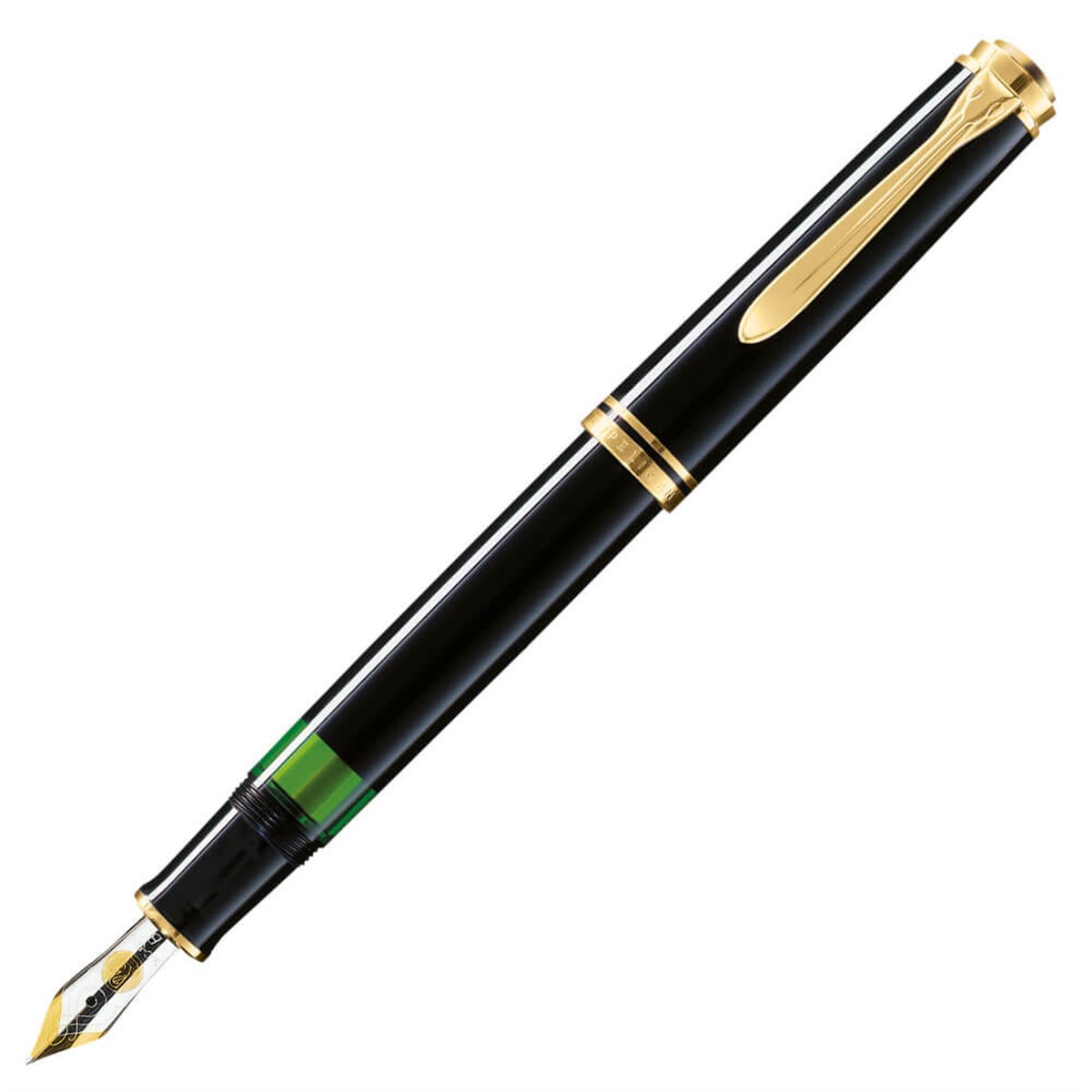 Pelikan M800 Dolma Kalem M Siyah M800-SPelikan M800 Dolma Kalem M Siyah M800-SDolma KalemPELİKAN