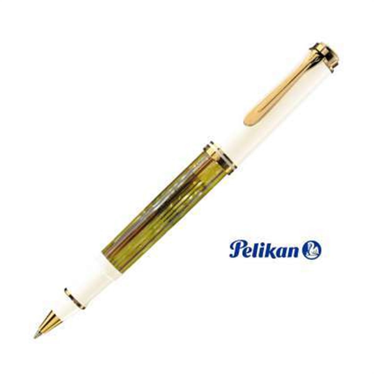 Pelikan R 400 Roller Kalem Beyaz