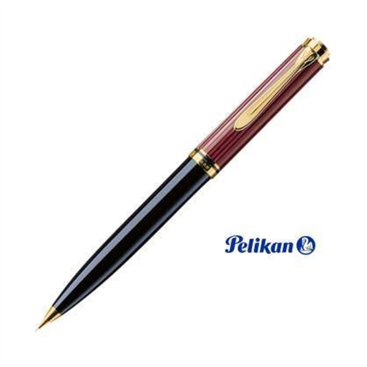Pelikan Souveran D600 Versatil Kalem Bordo
