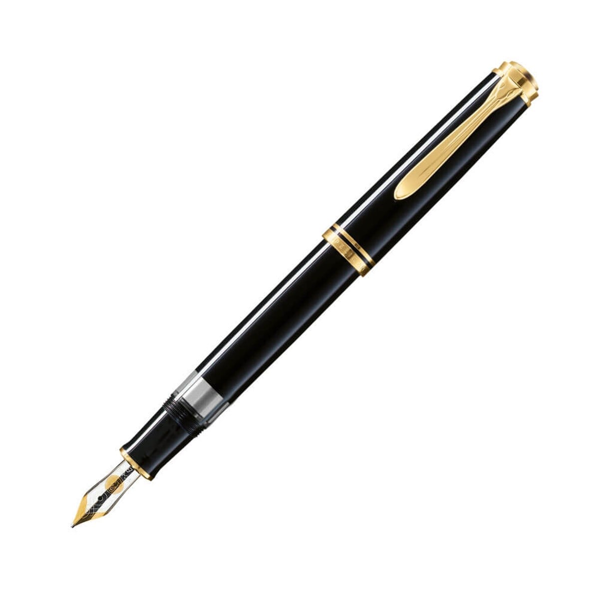 Pelikan Souveran M400 Dolma Kalem SiyahPelikan Souveran M400 Dolma Kalem SiyahDolma KalemPELİKAN