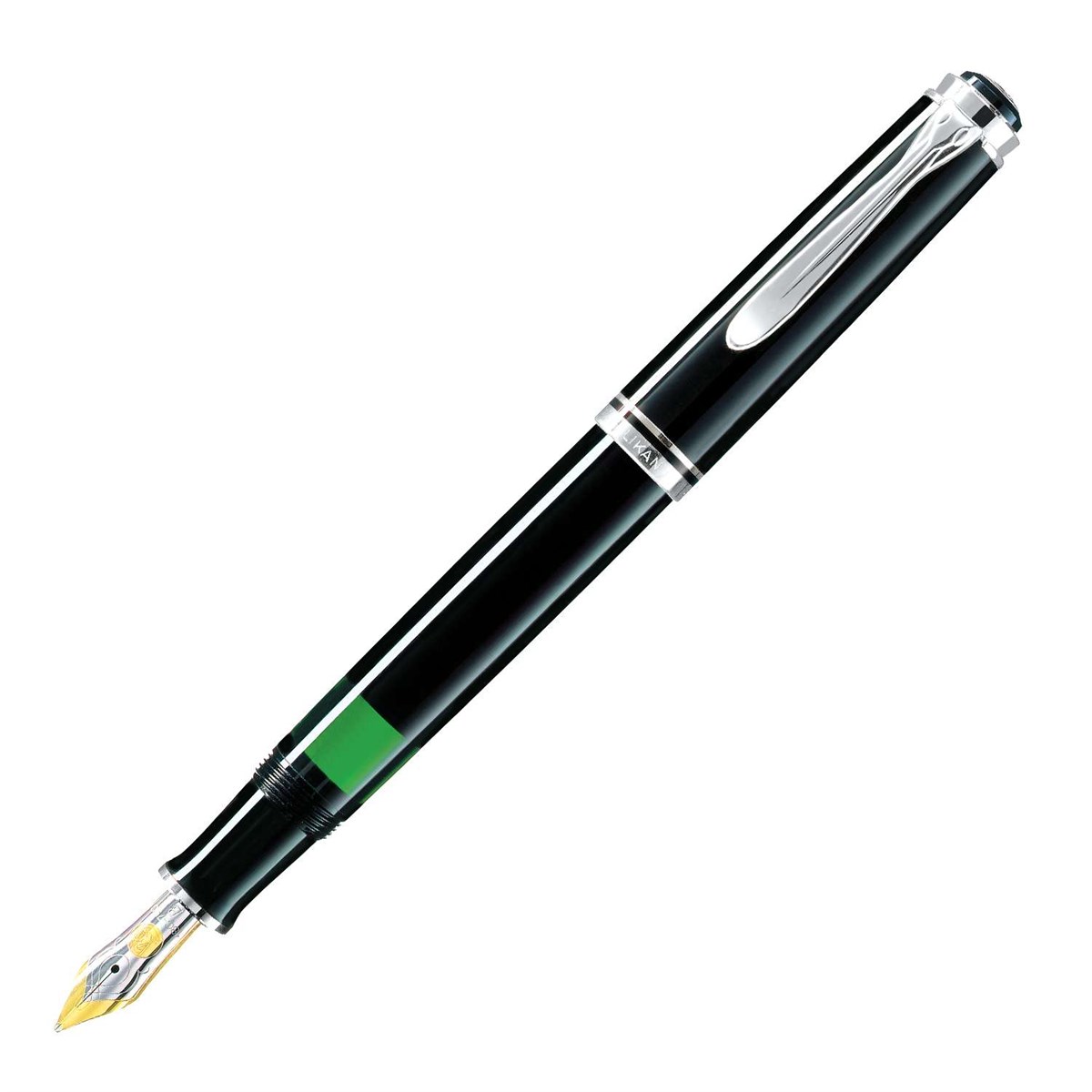 Pelikan Souveran M405 Dolma Kalem Siyah