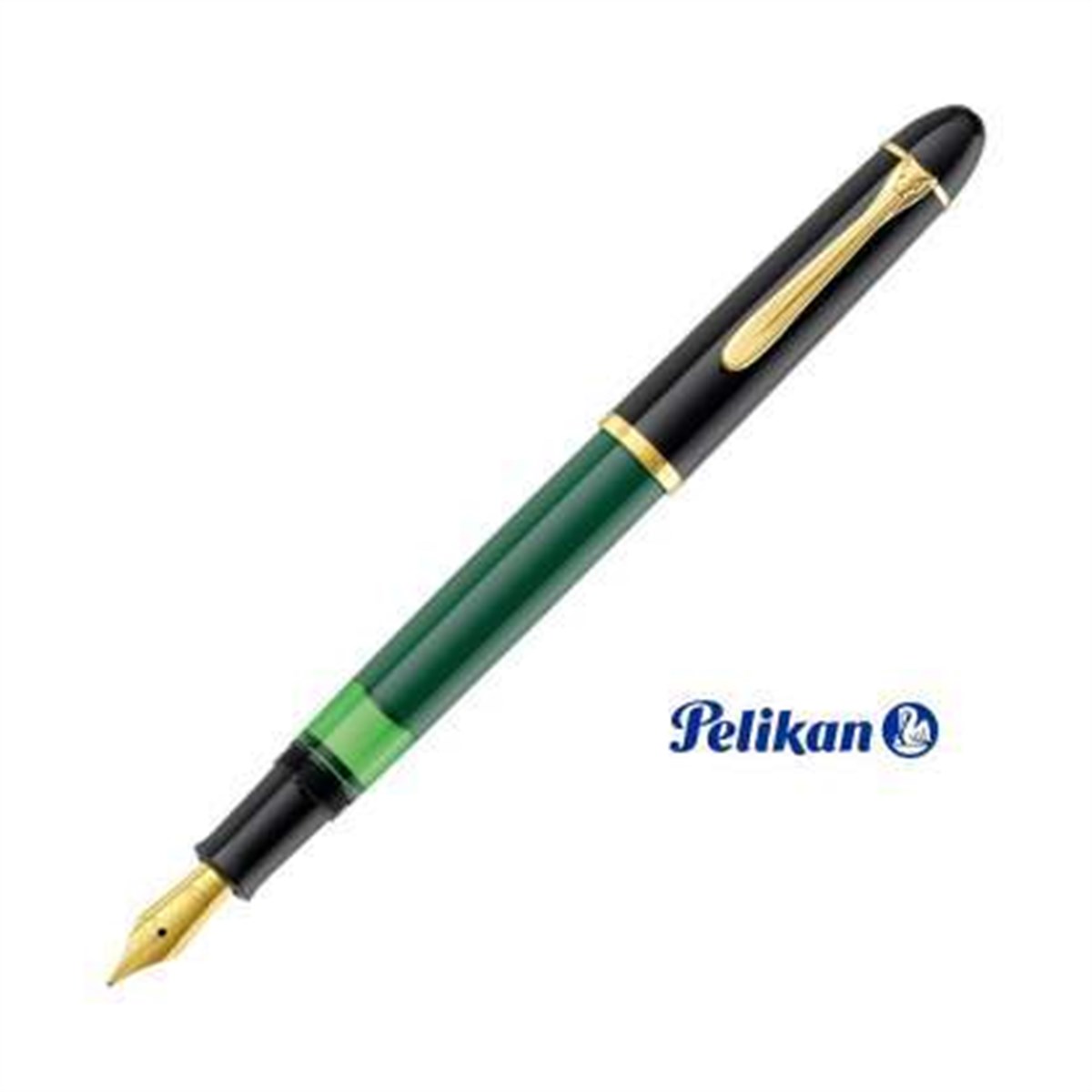 Pelikan Traditional M120 Dolma Kalem Yeşil