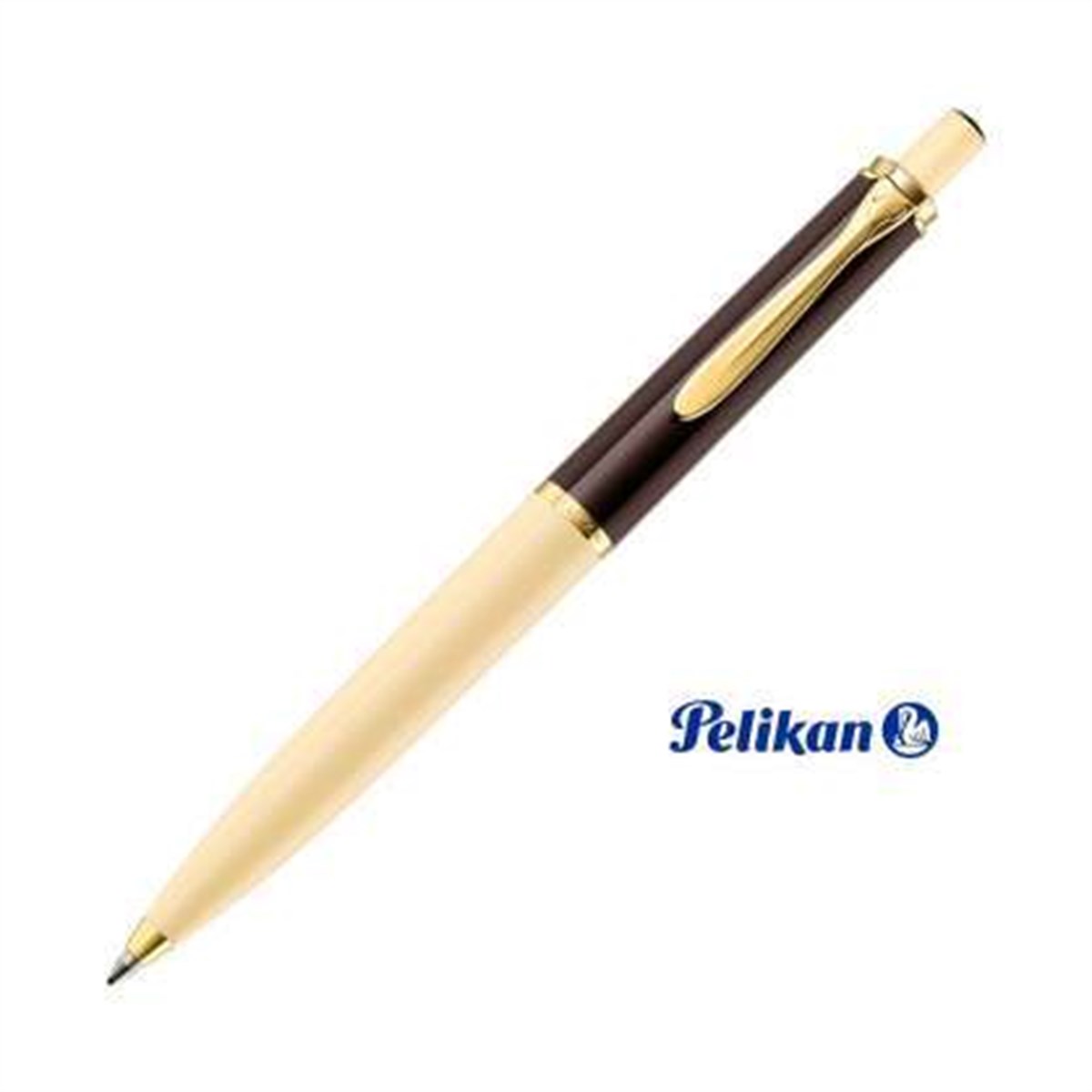 Pelikan Tükenmez Kalem Cafe Creme K200