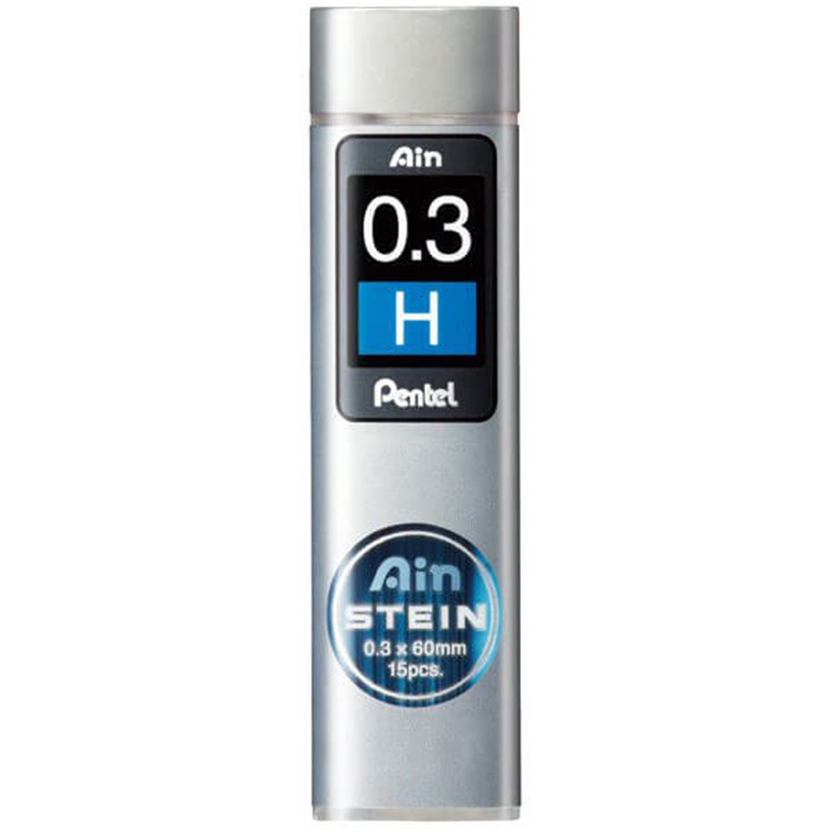 Pentel Ain Stein Uç 0.3 mm HPentel Ain Stein Mekanik Kurşun Kalem UçlarıKalem Uçları ve YedeklerPENTEL