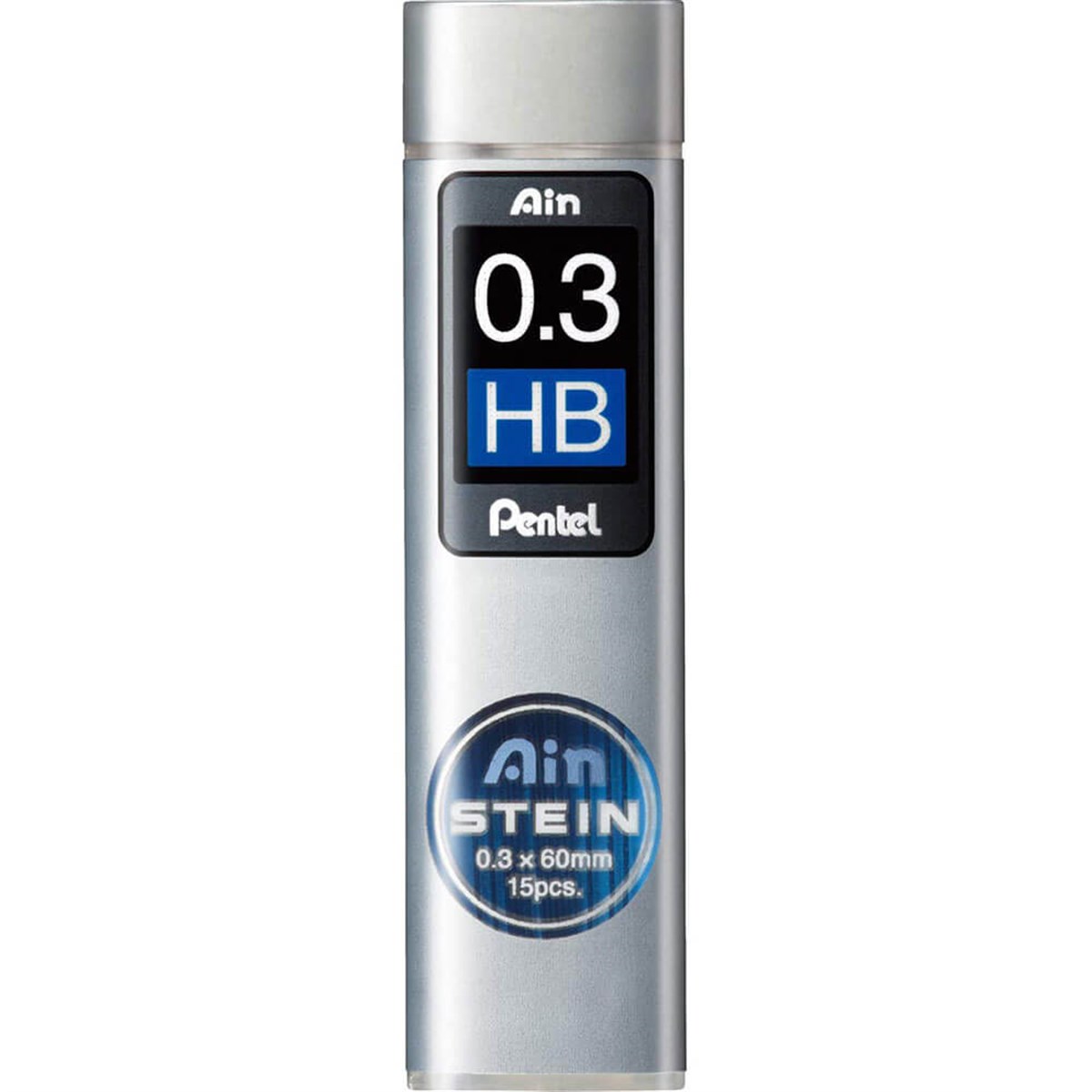 Pentel Ain Stein Uç 0.3 mm HBPentel Ain Stein Mekanik Kurşun Kalem UçlarıKalem Uçları ve YedeklerPENTEL
