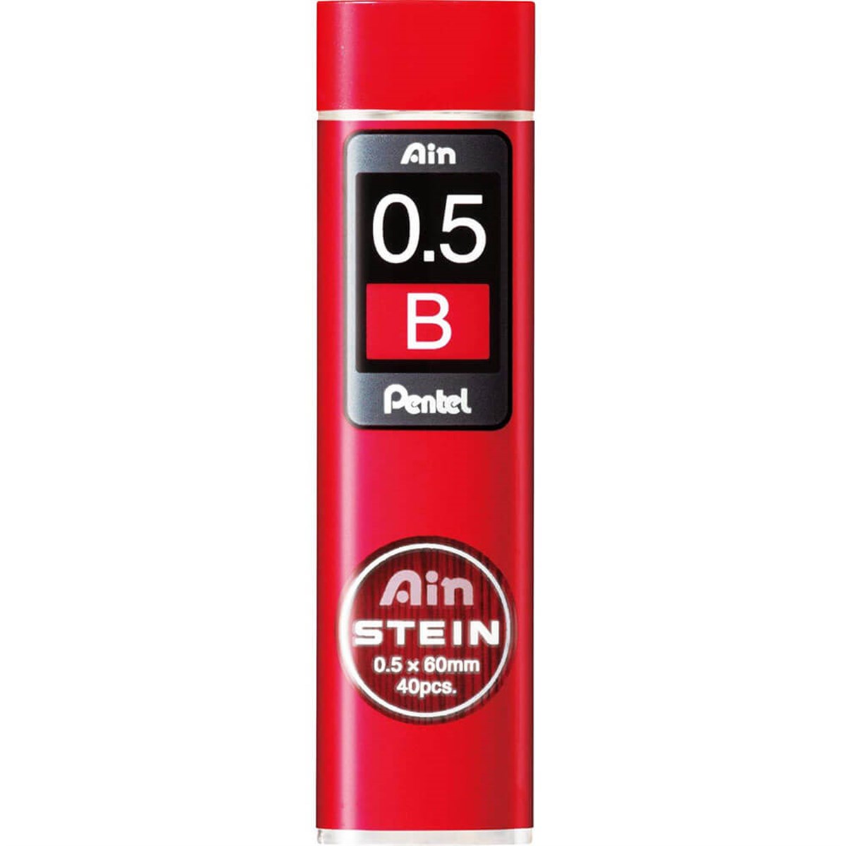 Pentel Ain Stein Uç 0.5 mm BPentel Ain Stein Mekanik Kurşun Kalem UçlarıKalem Uçları ve YedeklerPENTEL