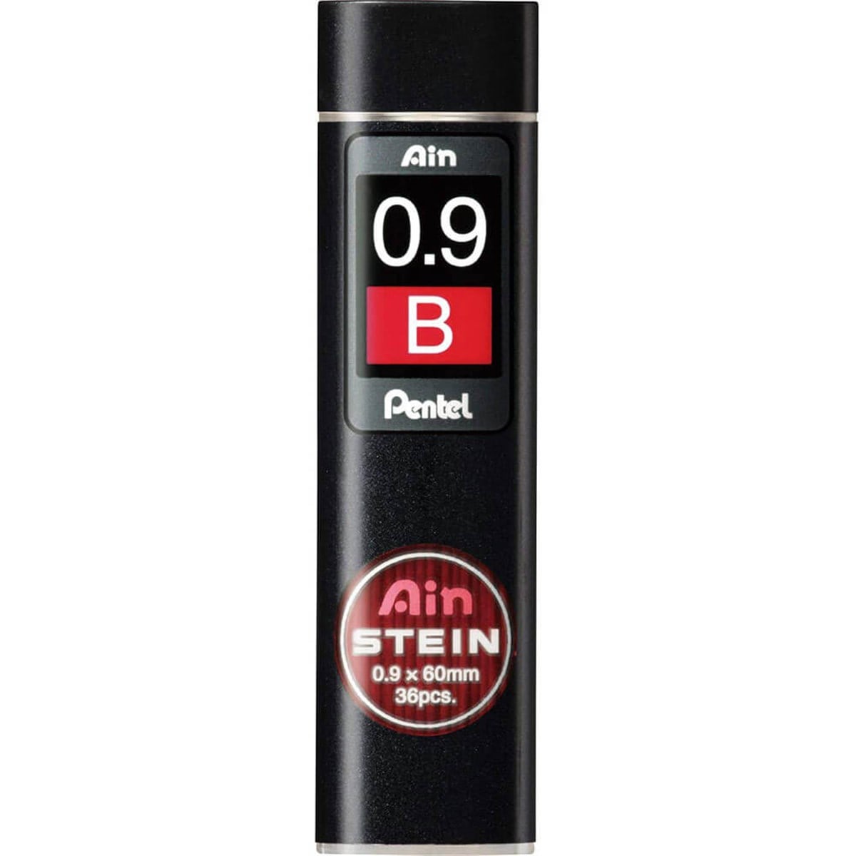 Pentel Ain Stein Uç 0.9 mm BPentel Ain Stein Mekanik Kurşun Kalem UçlarıKalem Uçları ve YedeklerPENTEL